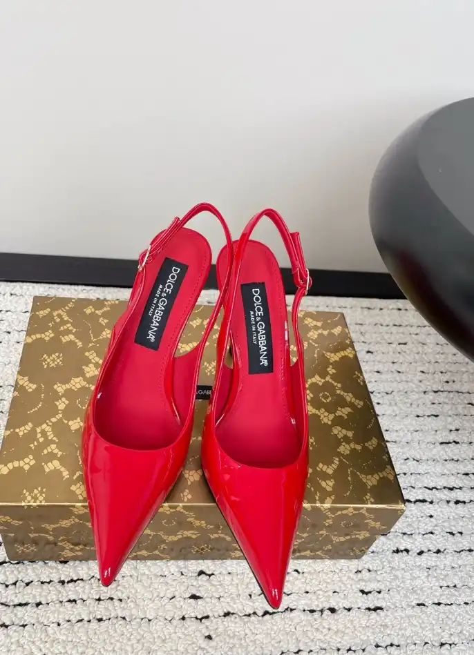 hype Dolce & Gabbana High Heels