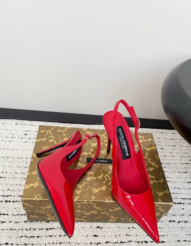 hype Dolce & Gabbana High Heels