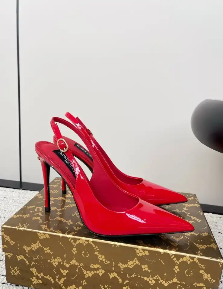 hype Dolce & Gabbana High Heels