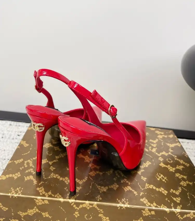 hype Dolce & Gabbana High Heels