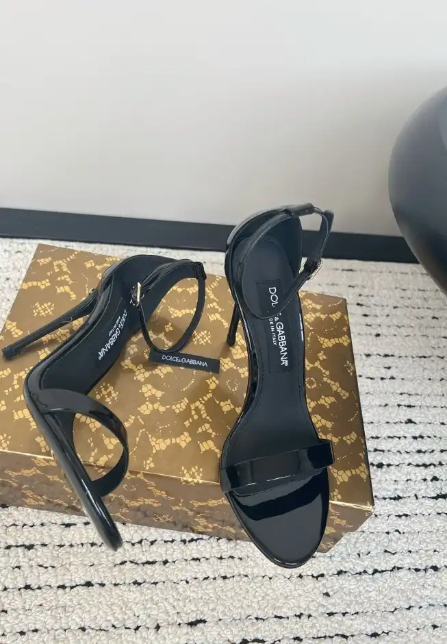 hype Dolce & Gabbana High Heels