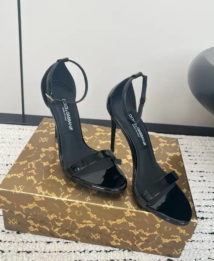 hype Dolce & Gabbana High Heels