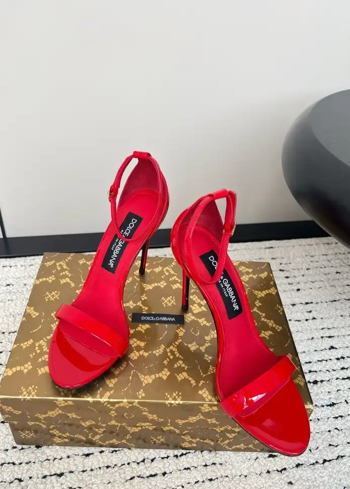 hype Dolce & Gabbana High Heels