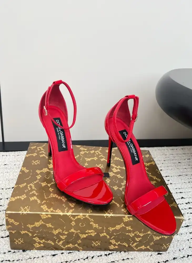 hype Dolce & Gabbana High Heels