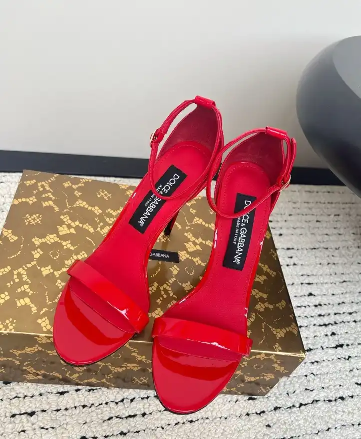 hype Dolce & Gabbana High Heels