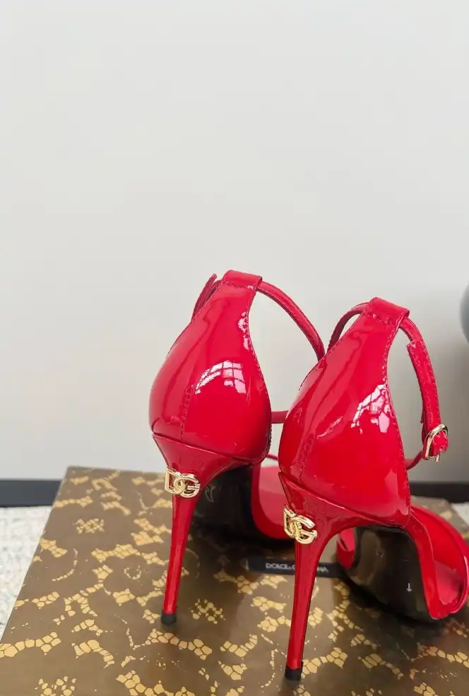 hype Dolce & Gabbana High Heels