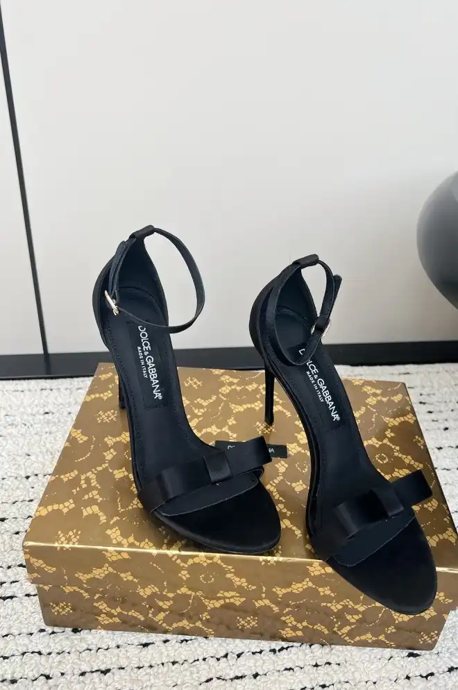 hype Dolce & Gabbana High Heels