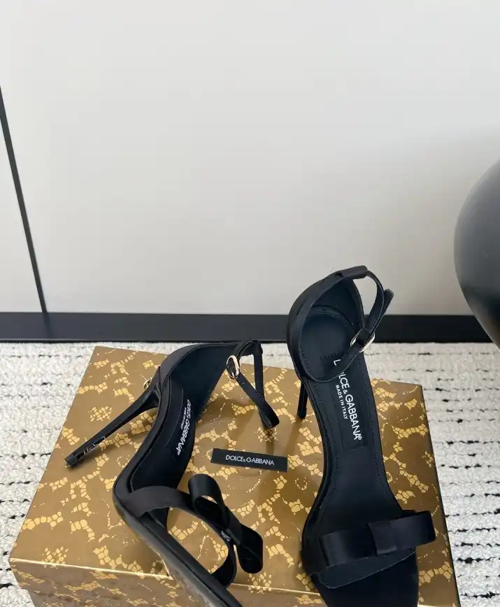 hype Dolce & Gabbana High Heels