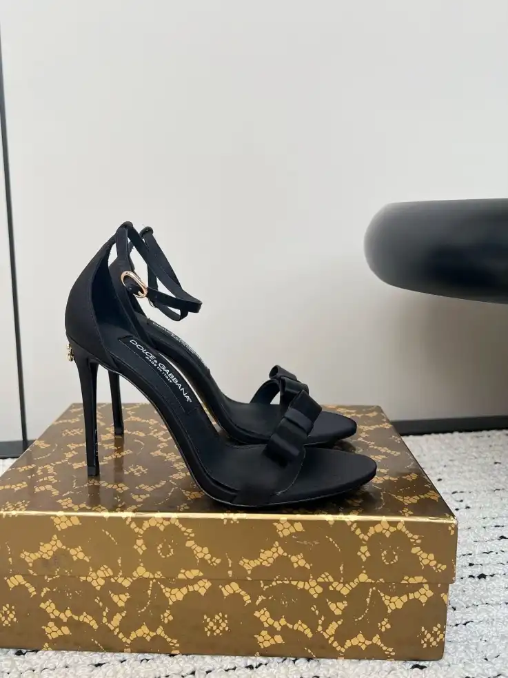 hype Dolce & Gabbana High Heels