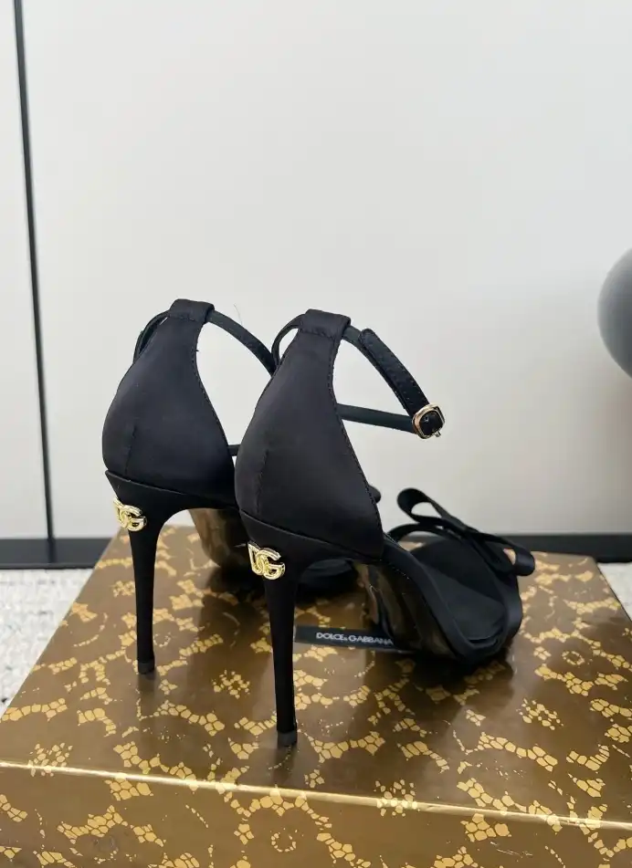 hype Dolce & Gabbana High Heels