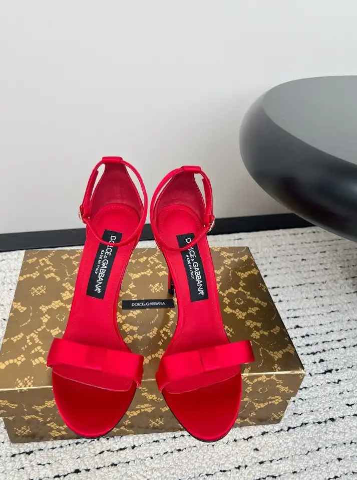 hype Dolce & Gabbana High Heels