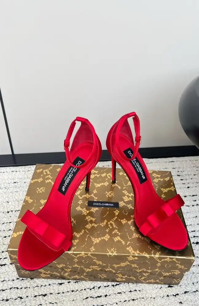 hype Dolce & Gabbana High Heels