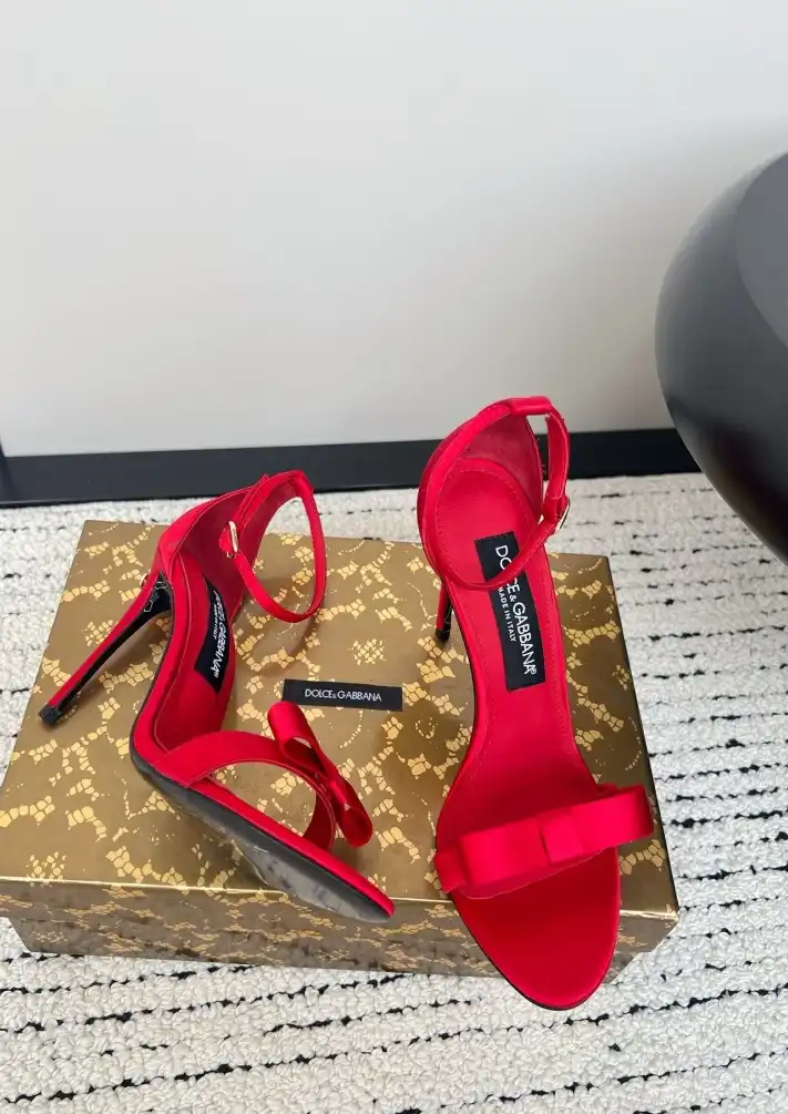 hype Dolce & Gabbana High Heels