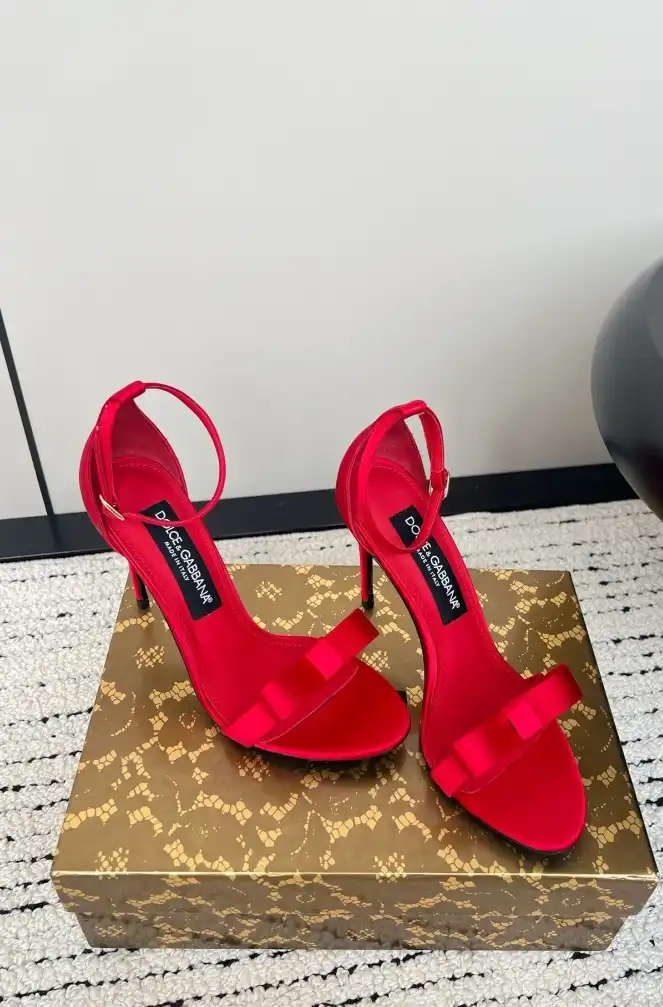 hype Dolce & Gabbana High Heels