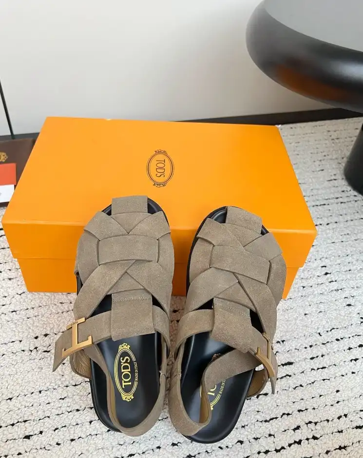 hype Loewe Slippers