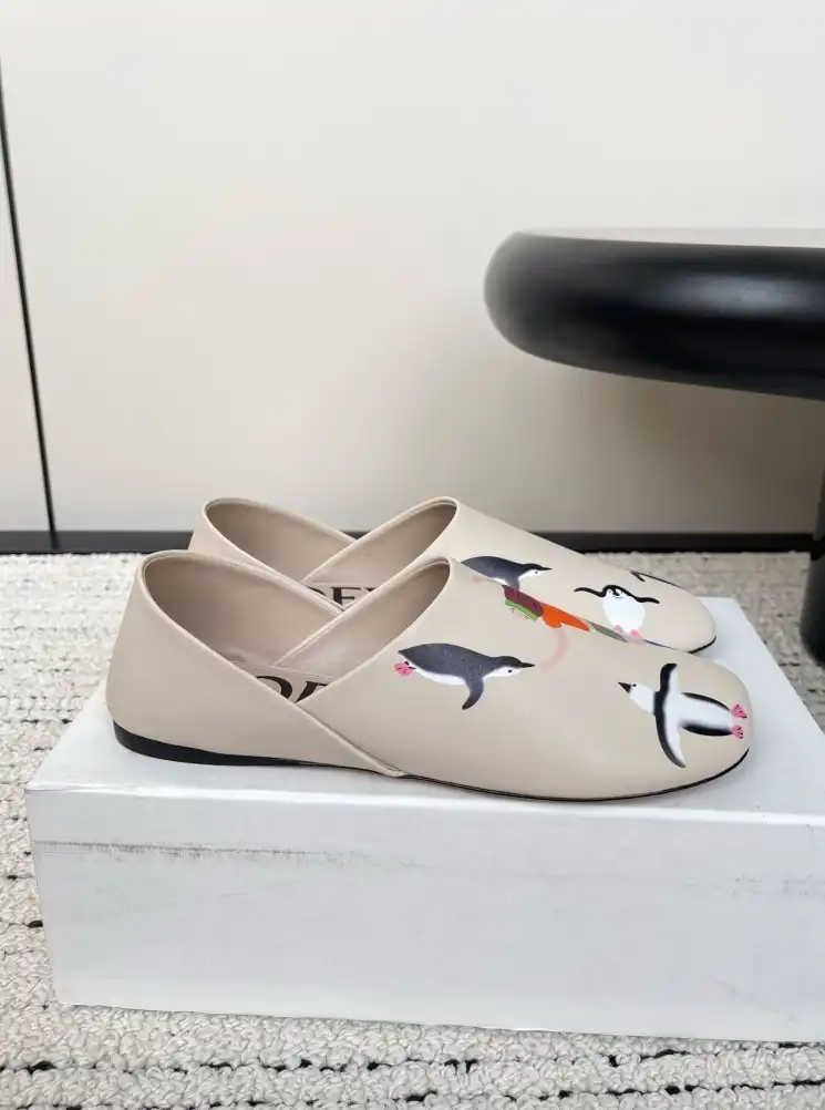 hype Loewe Slippers