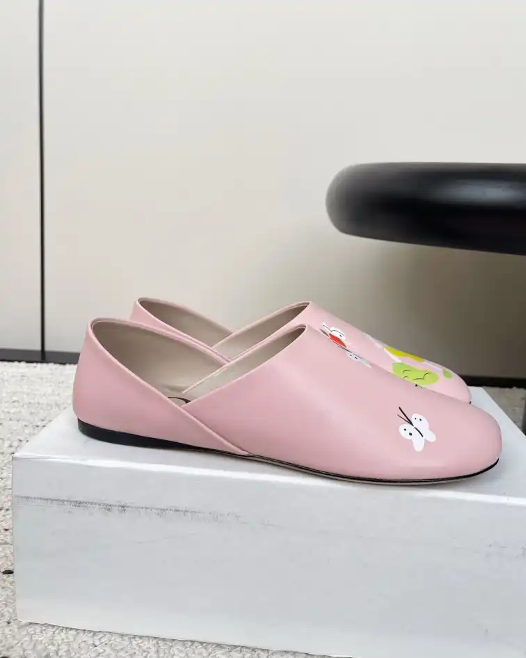 hype Loewe Slippers