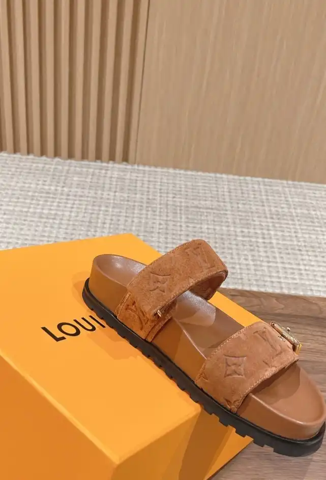 hype LV Sandals