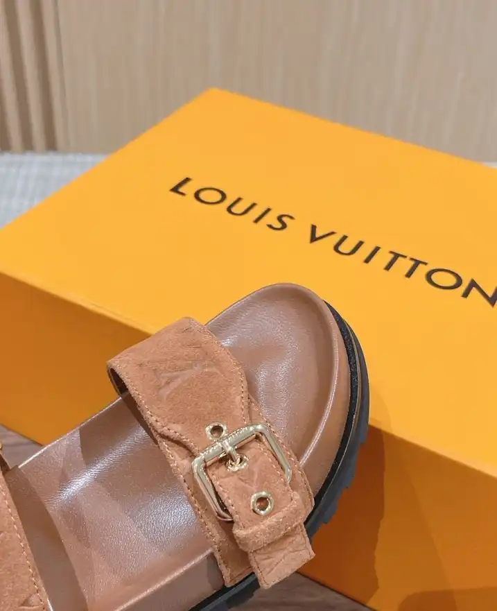 hype LV Sandals