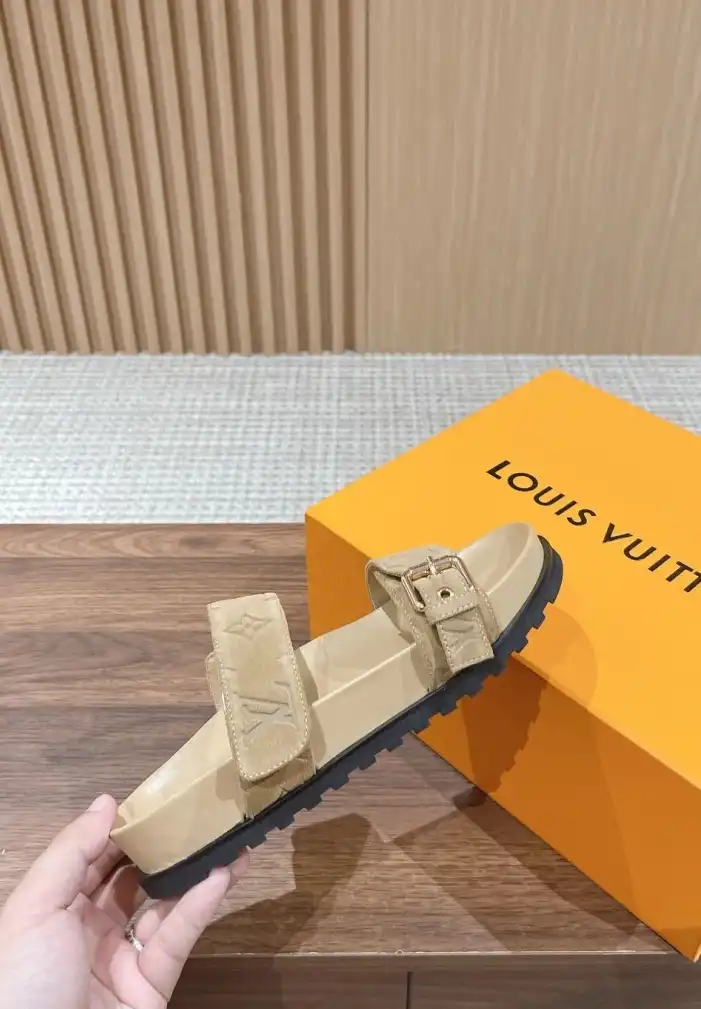 hype LV Sandals