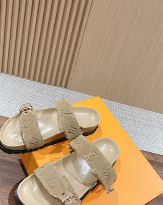 hype LV Sandals