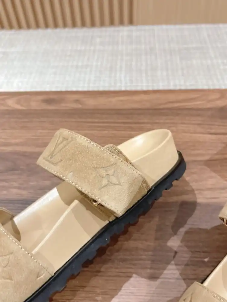 hype LV Sandals