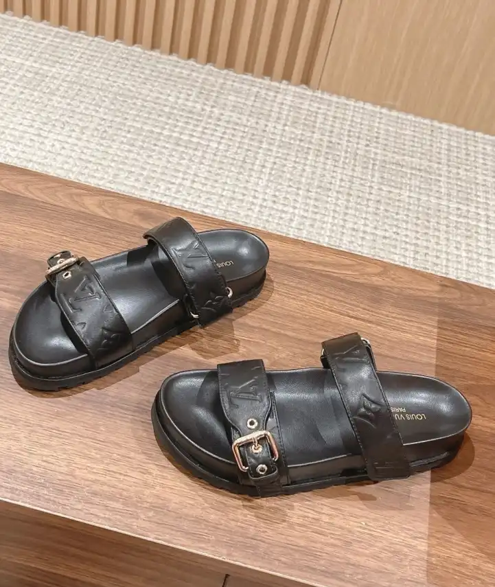 hype LV Sandals