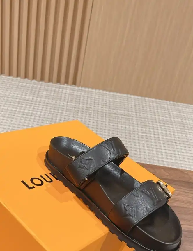 hype LV Sandals