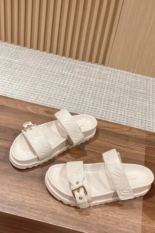 hype LV Sandals