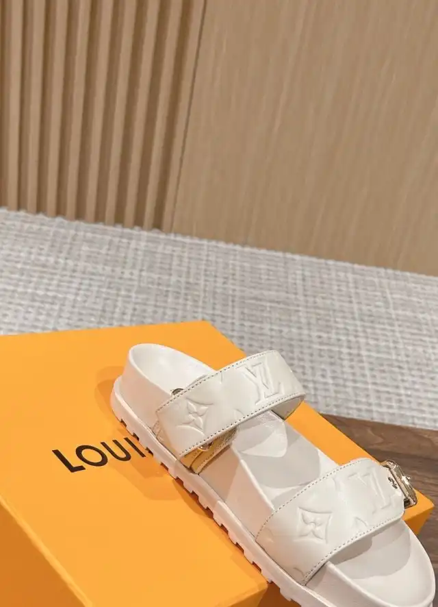 hype LV Sandals