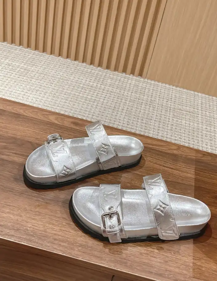 hype LV Sandals