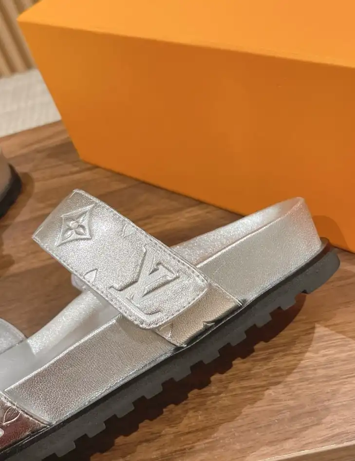 hype LV Sandals