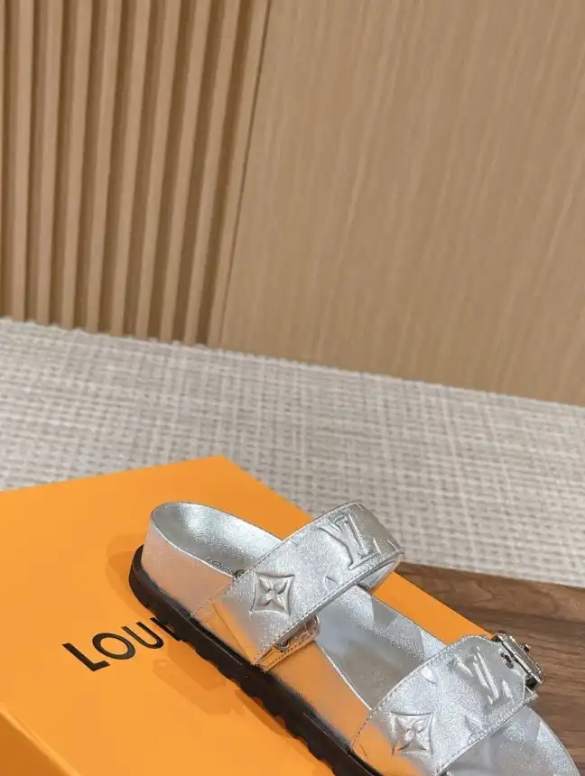 hype LV Sandals