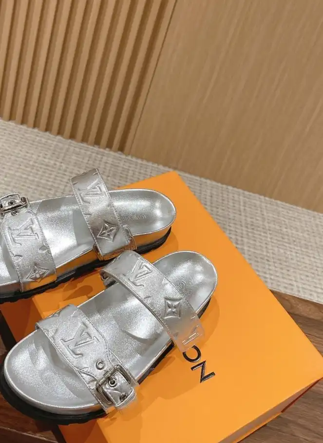 hype LV Sandals