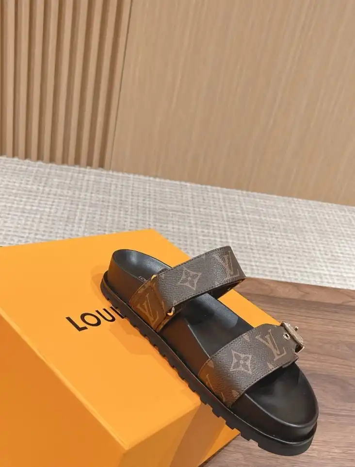 hype LV Sandals