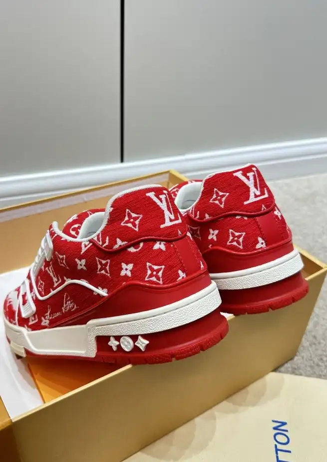 hype Louis Vuitton Sneakers