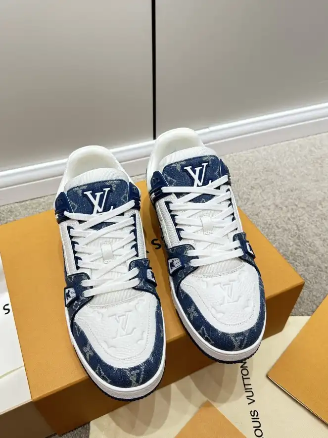 hype Louis Vuitton Sneakers