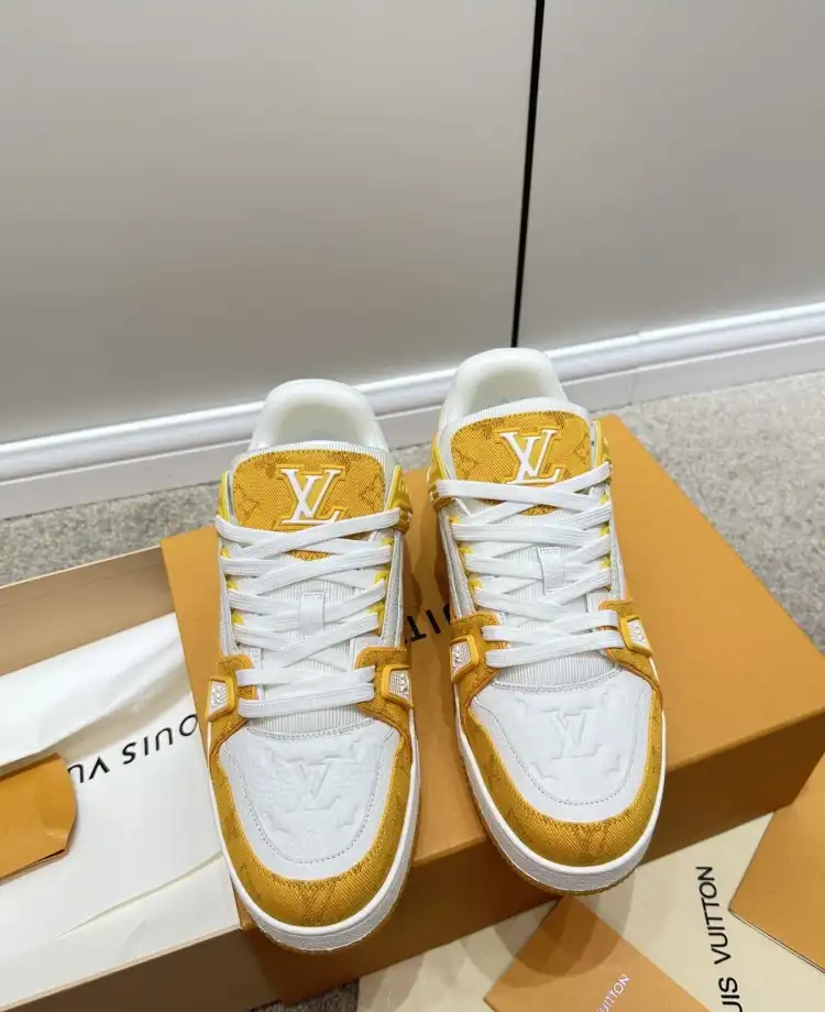 hype Louis Vuitton Sneakers