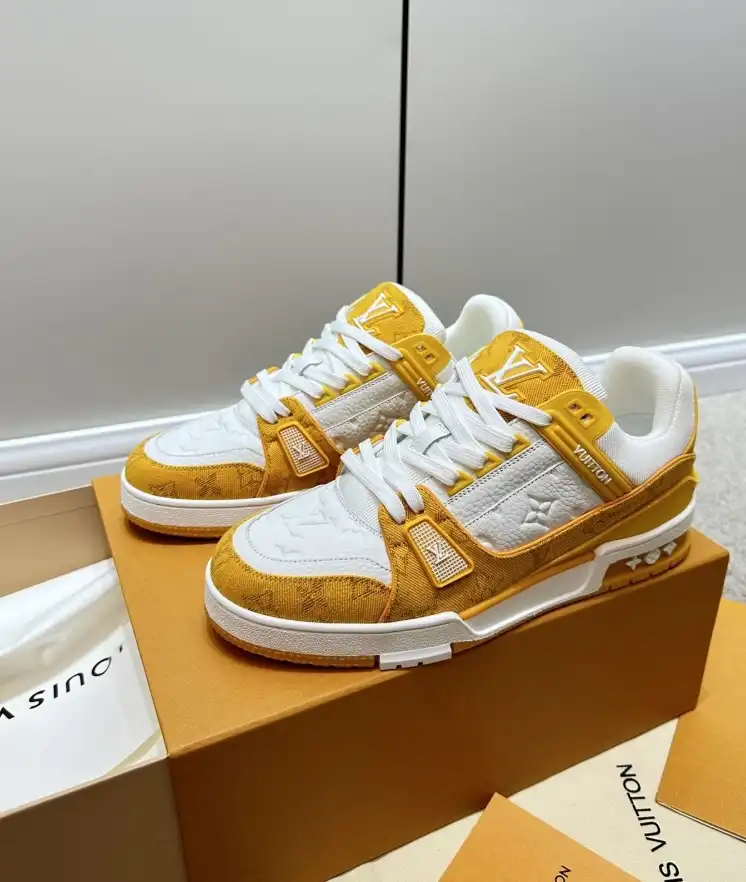 hype Louis Vuitton Sneakers