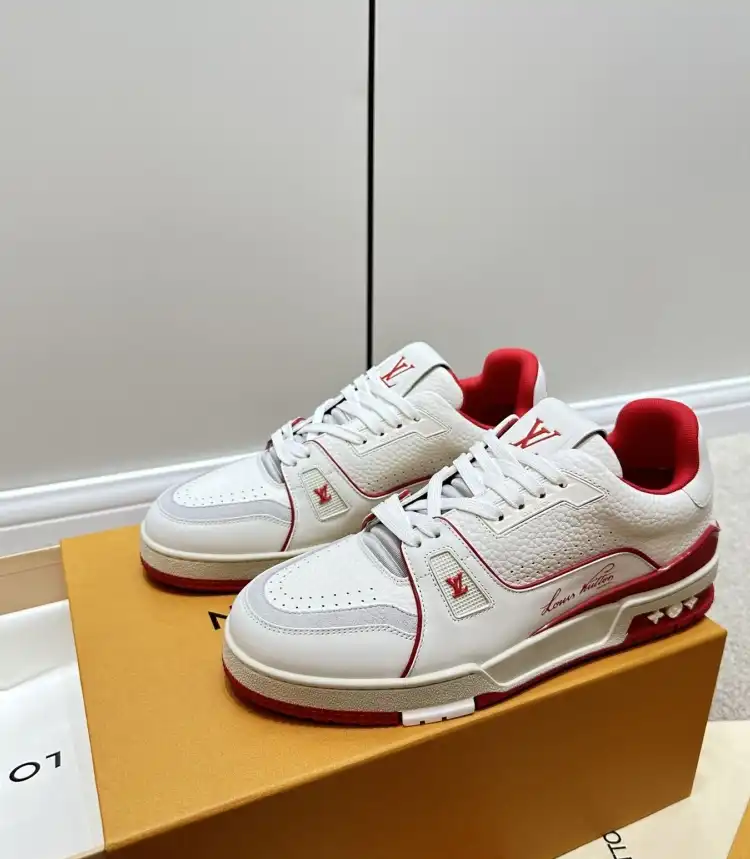 hype Louis Vuitton Sneakers