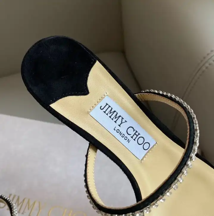 hype Jimmy Choo High Heels