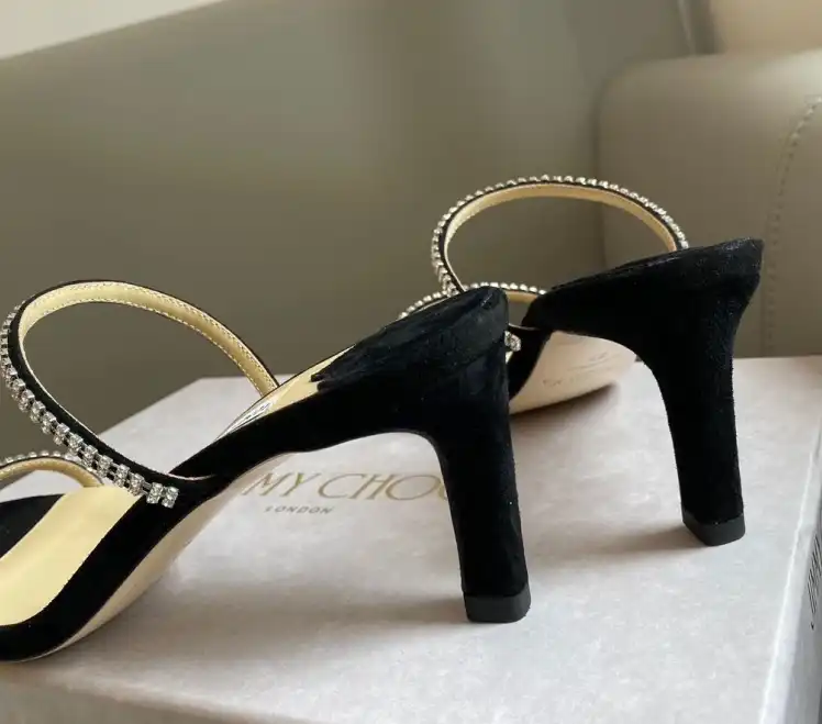 hype Jimmy Choo High Heels