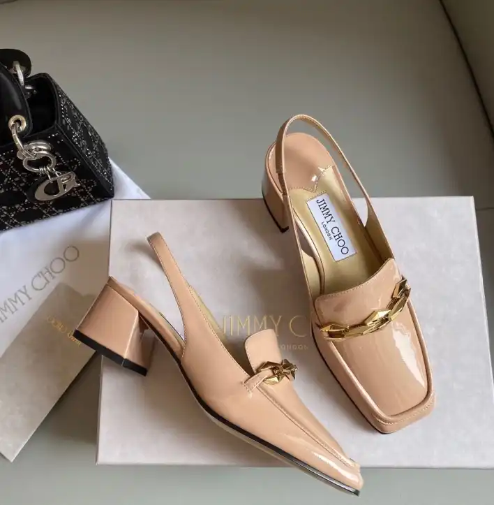 hype Jimmy Choo High Heels