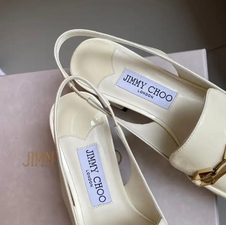 hype Jimmy Choo High Heels