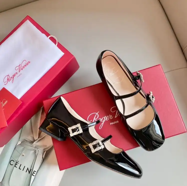 hype Roger Vivier High Heels