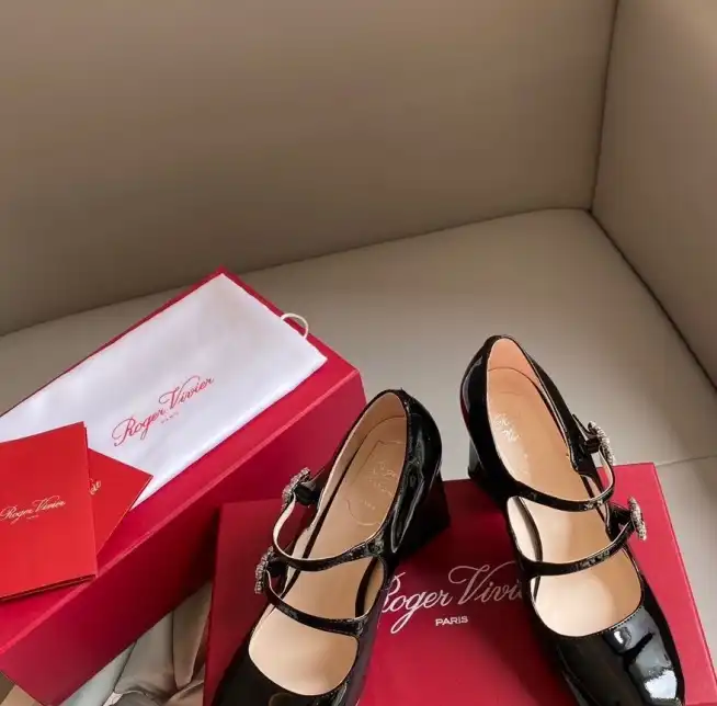 hype Roger Vivier High Heels