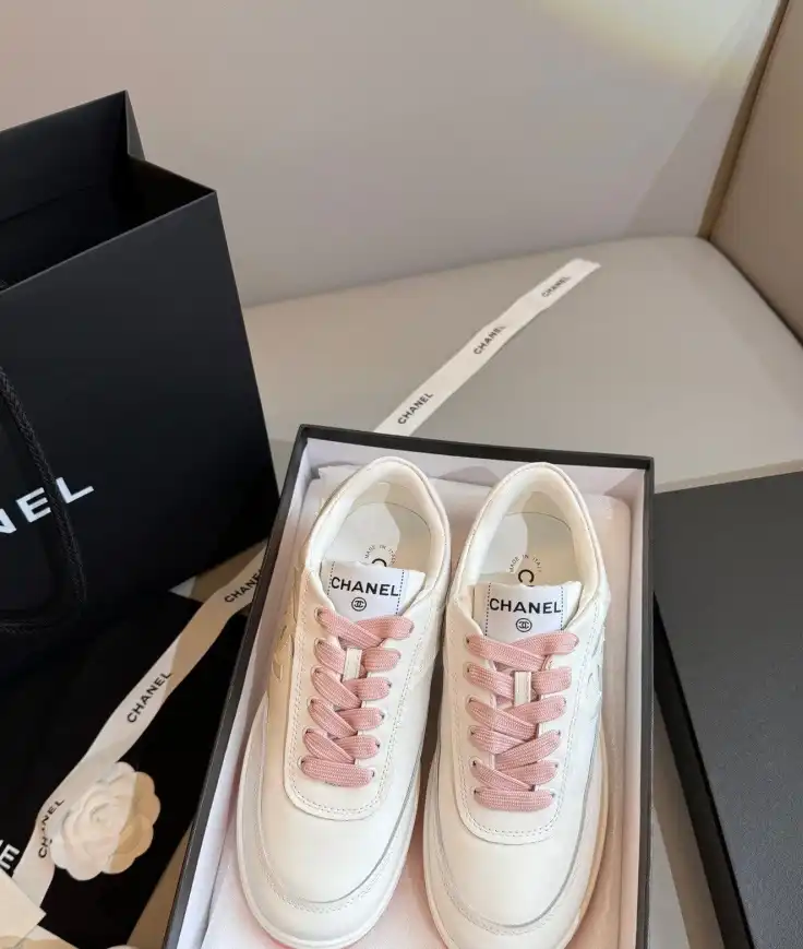 hype Chanel Sneakers