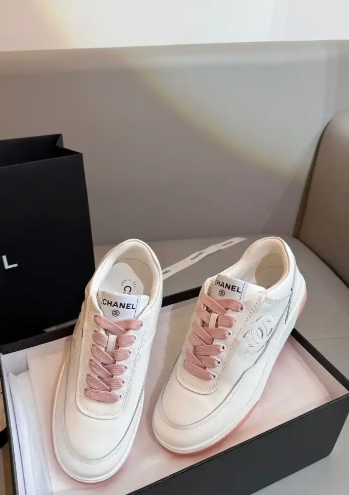 hype Chanel Sneakers