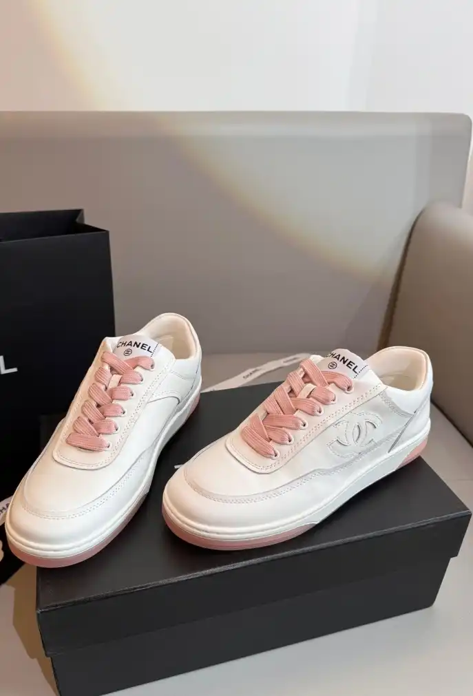 hype Chanel Sneakers