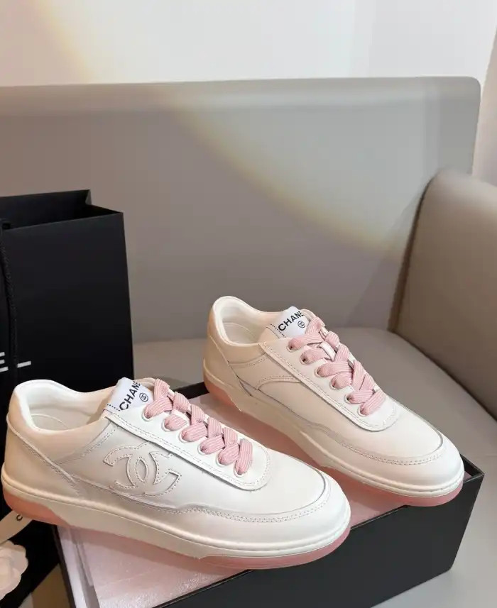 hype Chanel Sneakers